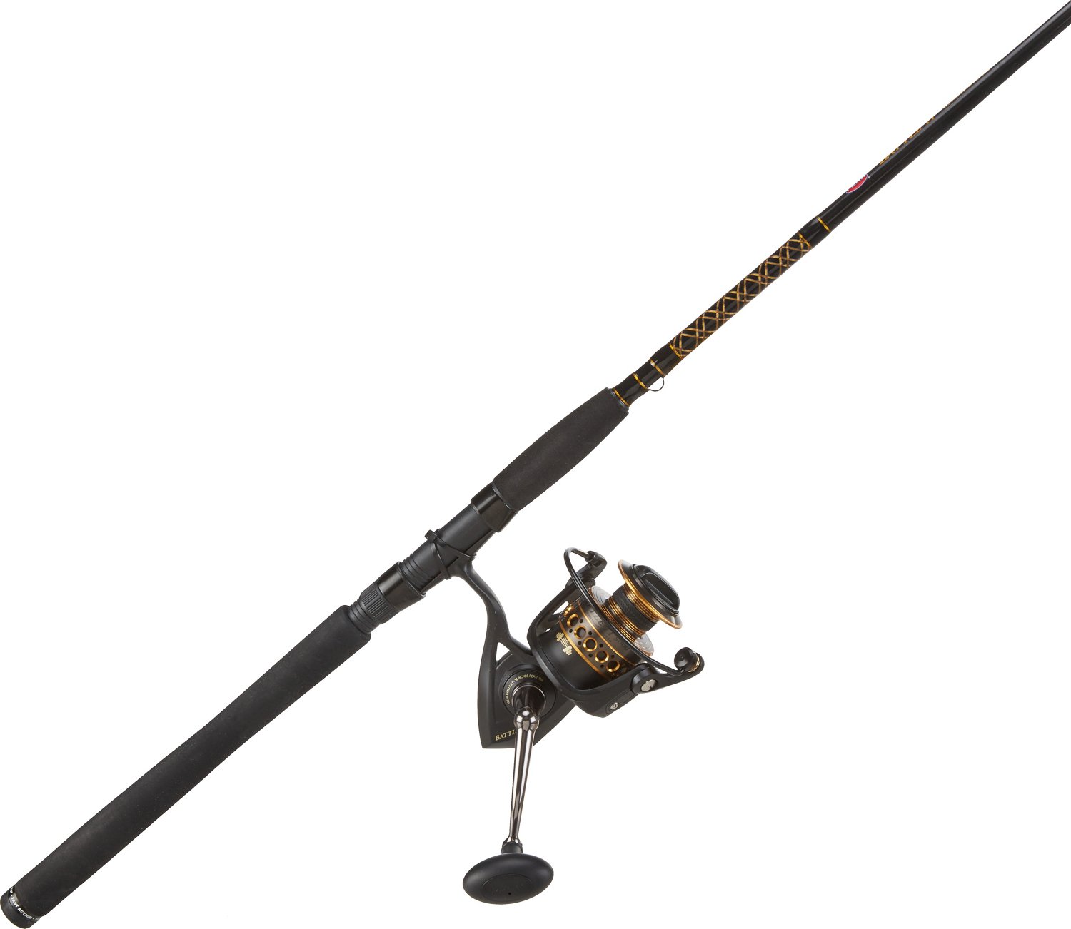 PENN® Battle® II 7' MH Spinning Rod and Reel Combo