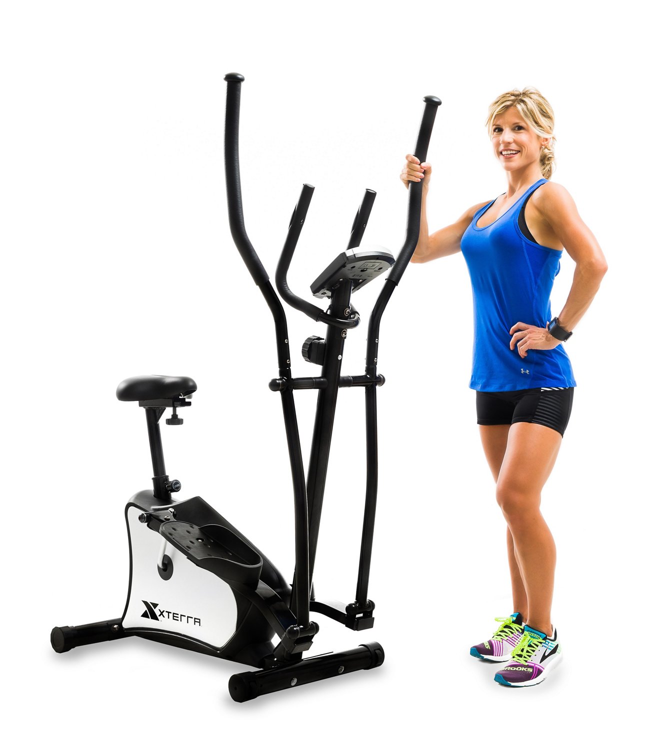 Hybrid elliptical discount