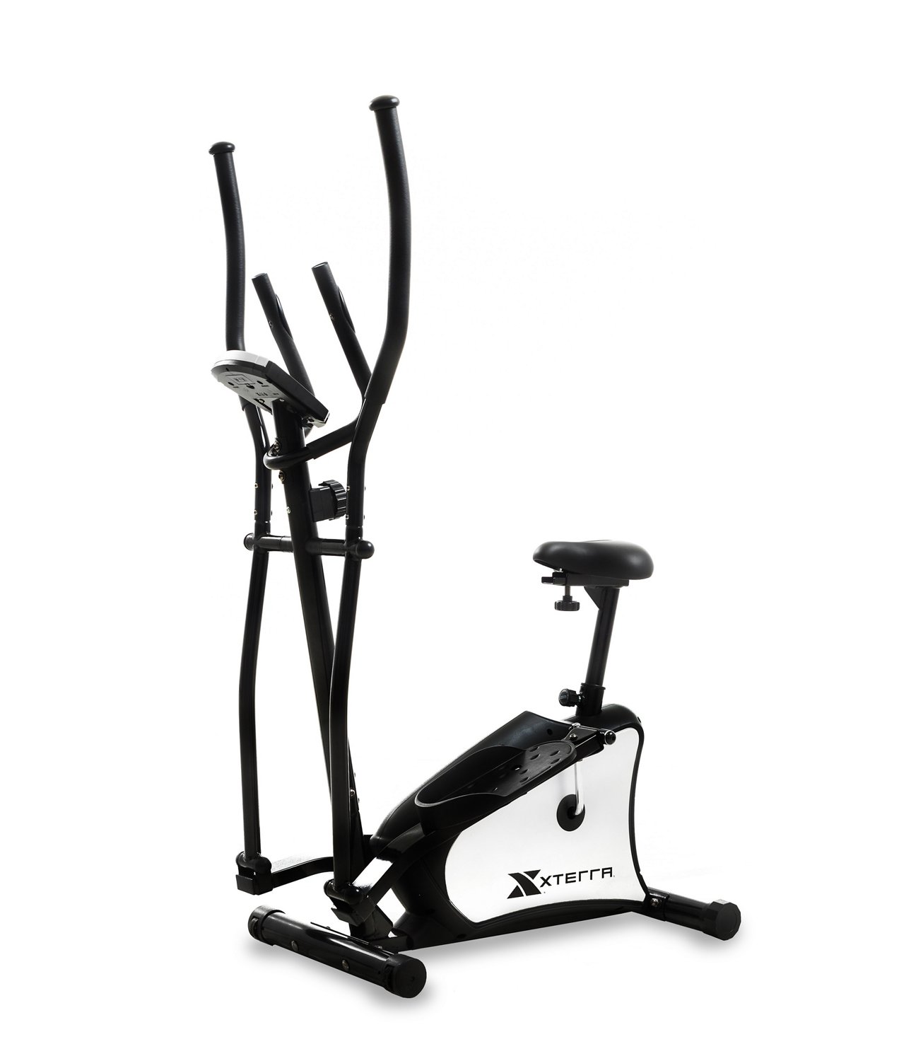 XTERRA EU 100 Hybrid Elliptical Upright Bike - view number 2
