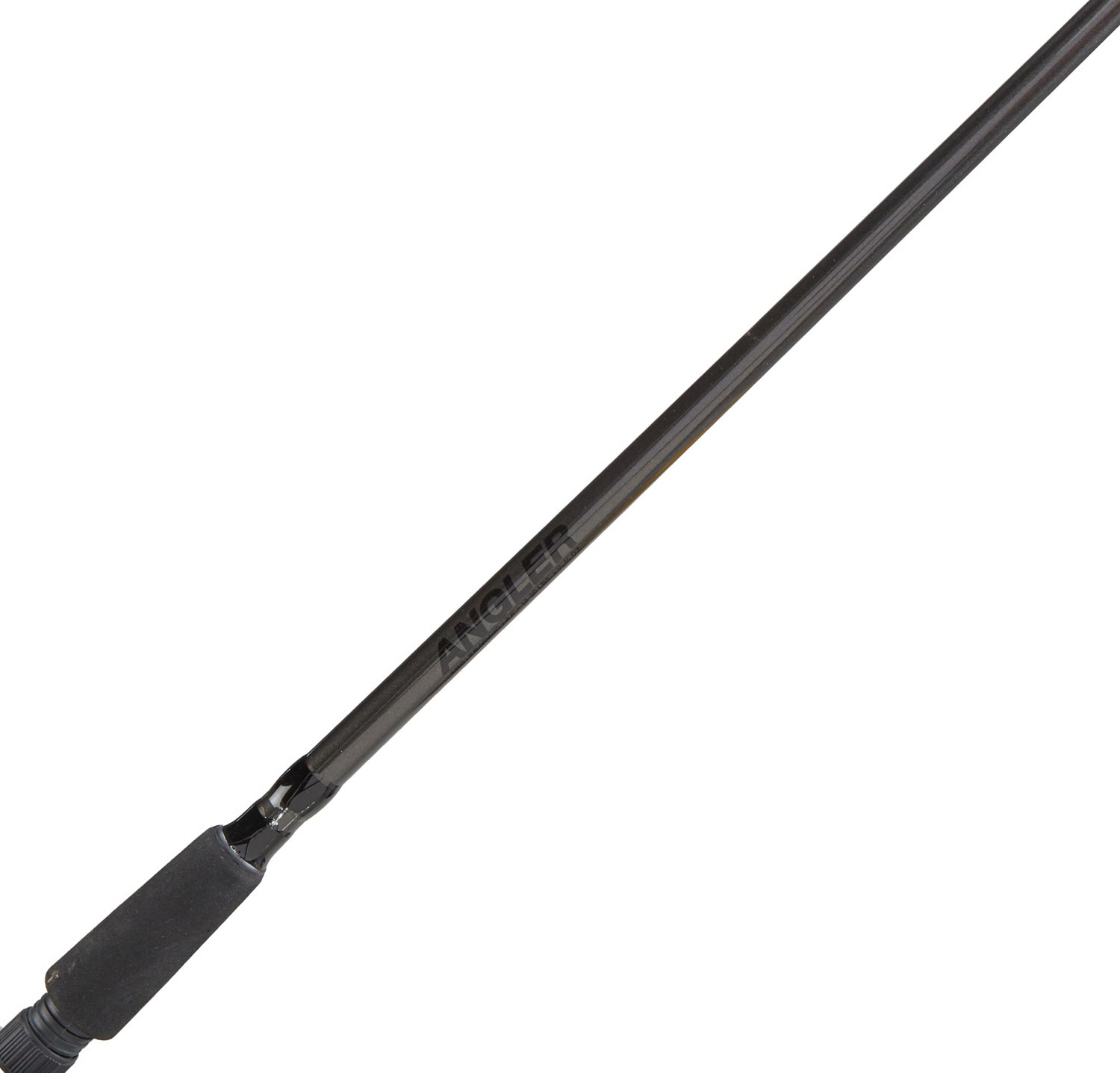 H2OX 6 foot 6 inch Angler Baitcast Combo