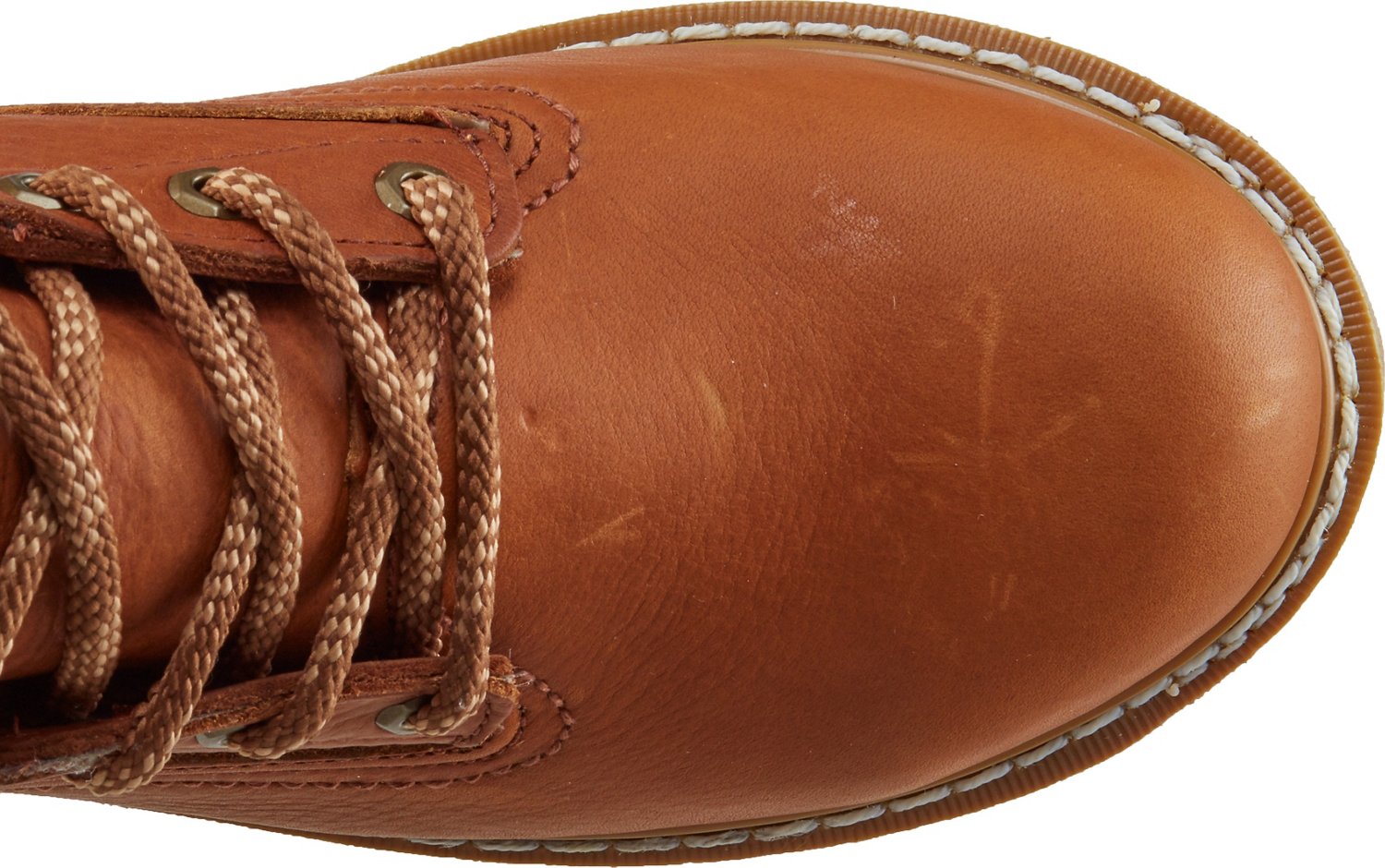 Georgia Men's Barracuda Gold EH Steel Toe Wedge Lace Up Work Boots - view number 4