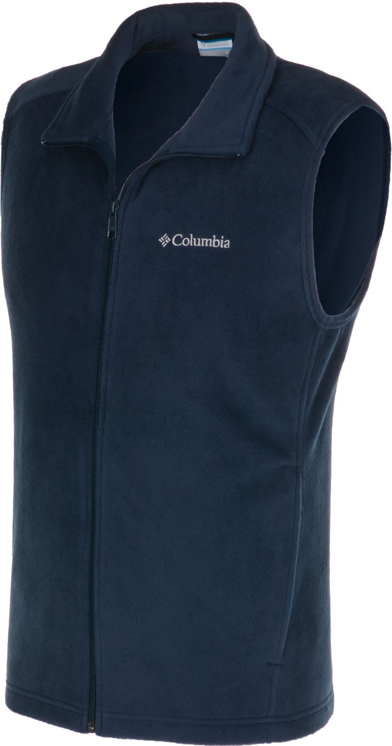 Columbia Sportswear Men's Steens Mountain Fleece Vest - view number 5