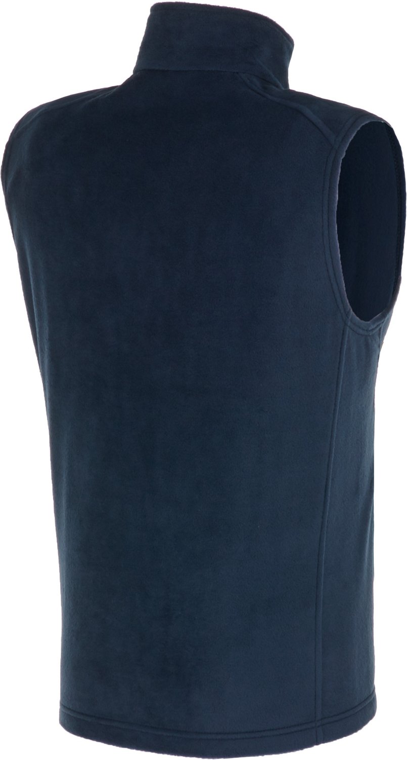 Columbia Sportswear Men's Steens Mountain Fleece Vest - view number 6