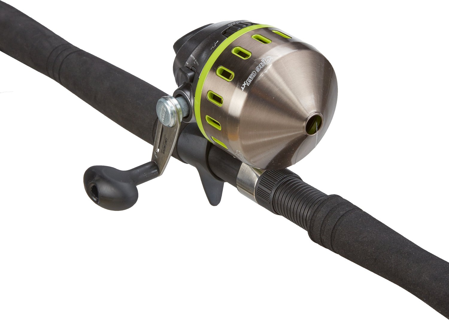 Zebco Big Cat XT™ 7' MH Freshwater Spincast Rod and Reel Combo Academy