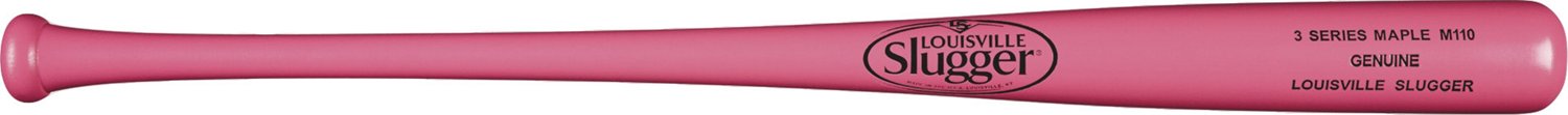 Louisville Slugger Adults' Series 3 Genuine M110 Maple Baseball Bat - view number 2