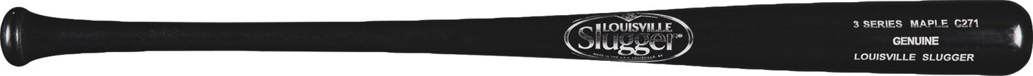 Louisville Slugger Adults' Genuine S3 C271 Maple Baseball Bat (-3) - view number 2