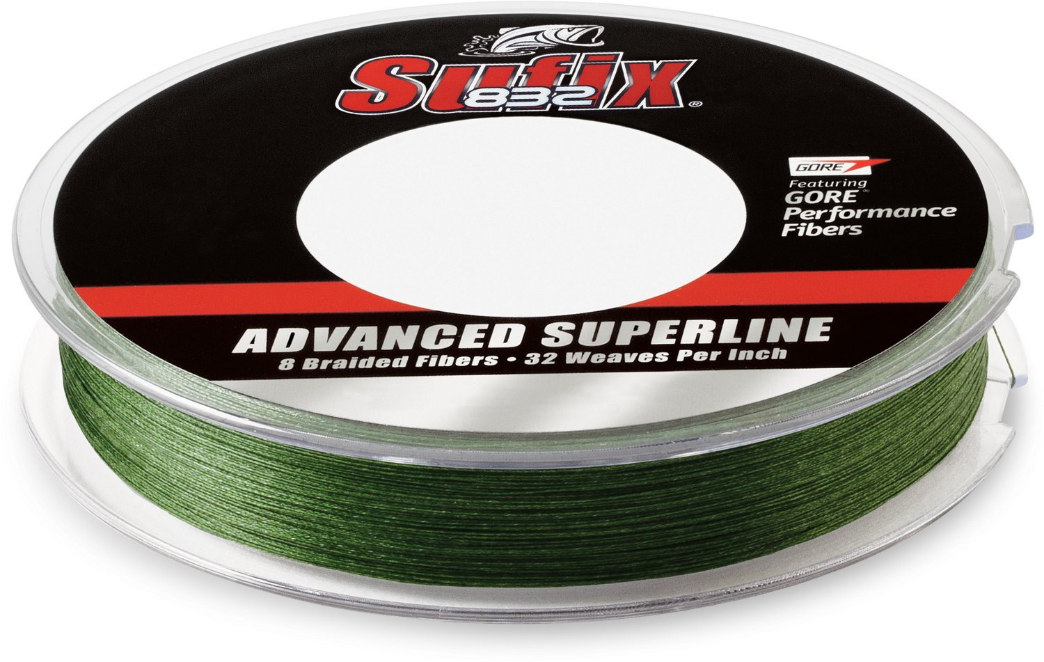 ANDE Monofilament Line (Envy Green, 30 -Pounds Test, 1/4# Spool) :  : Sports, Fitness & Outdoors