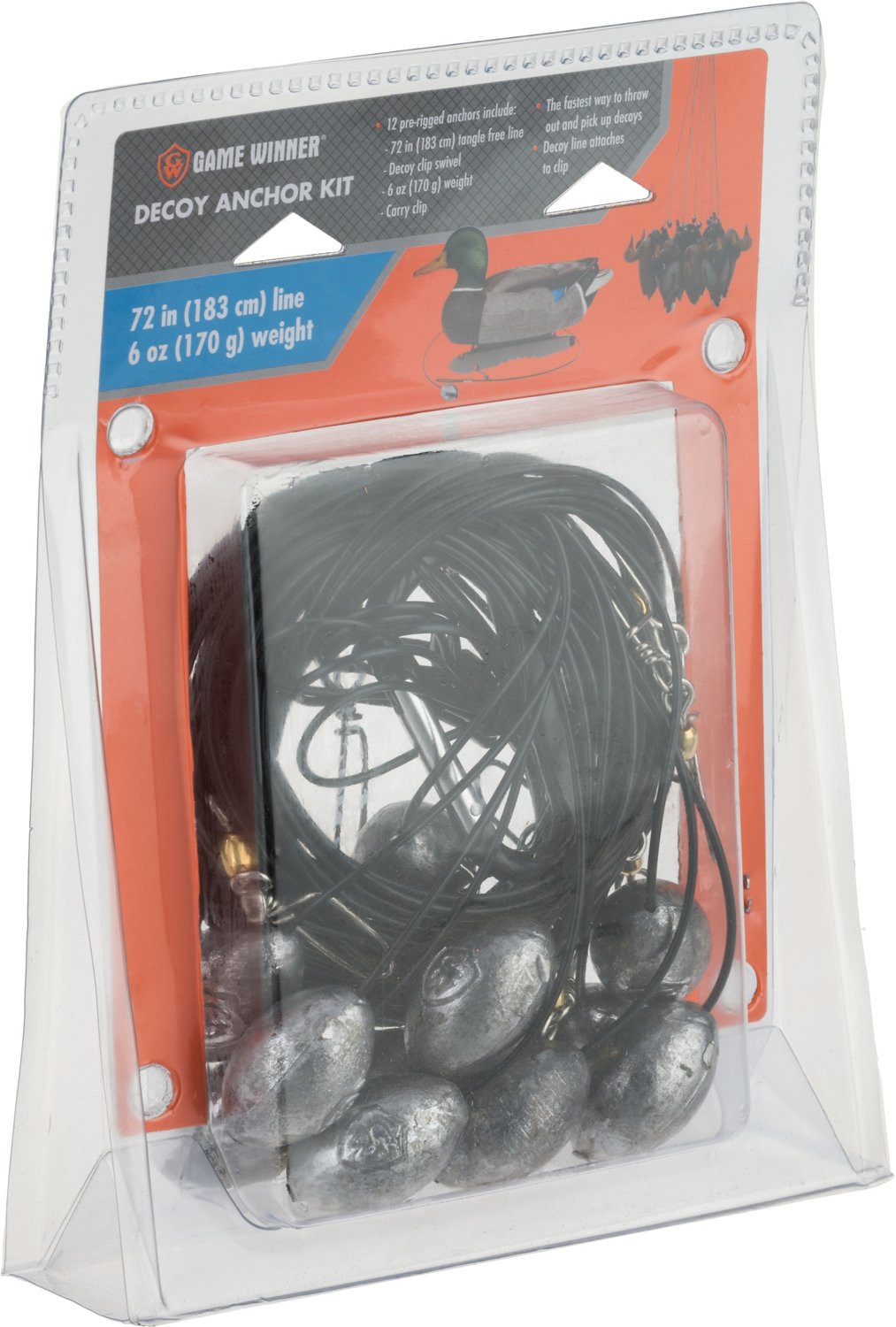 Game Winner® 72" Decoy Anchor Kit                                                                                               - view number 3
