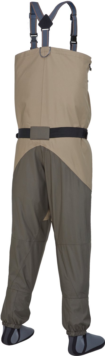 Magellan Outdoors Men's Mag2 Breathable Stockingfoot Wader - view number 2