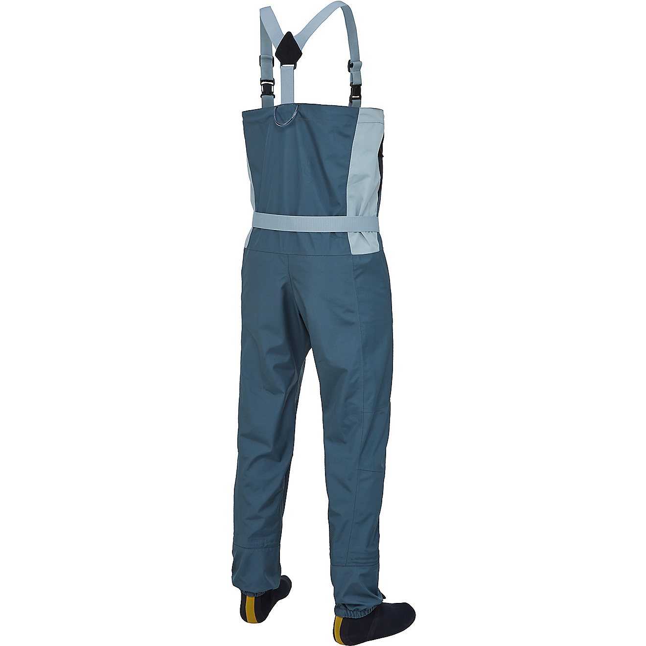 Magellan Outdoors Women's Freeport Breathable Stockingfoot Wader                                                                 - view number 2