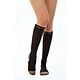 Copper Fit Men's Copper-Infused Knee-High Compression Socks                                                                      - view number 1 selected