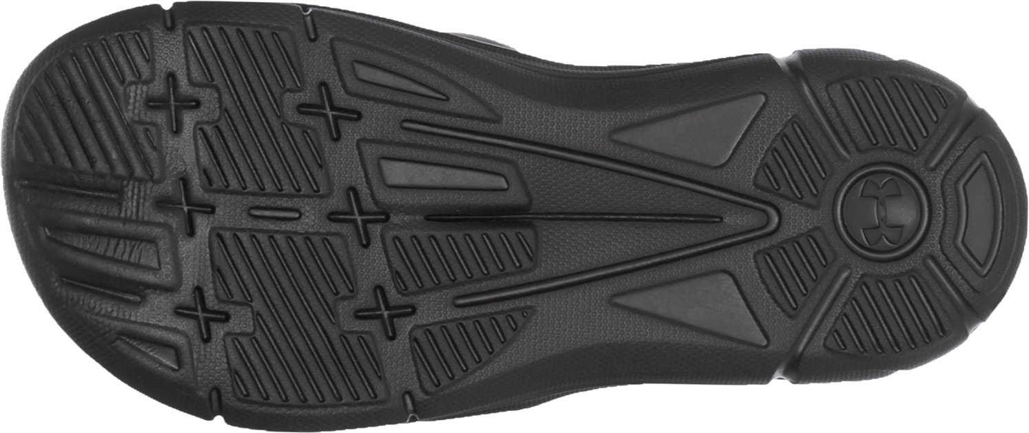 Under Armour Kids' Ignite V SL Soccer Slides - view number 5
