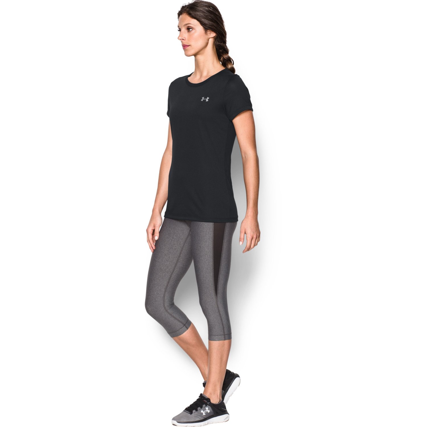 Under Armour Women's Short Sleeve T-shirt - view number 5