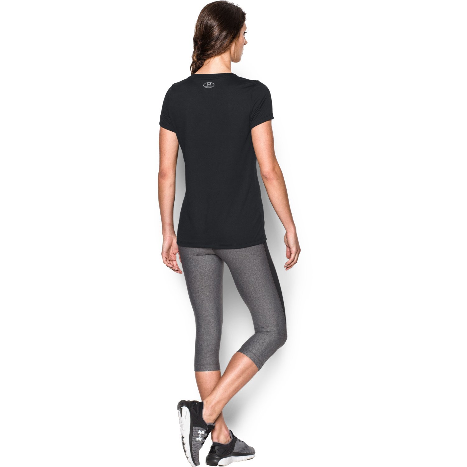 Under Armour Women's Short Sleeve T-shirt                                                                                        - view number 6