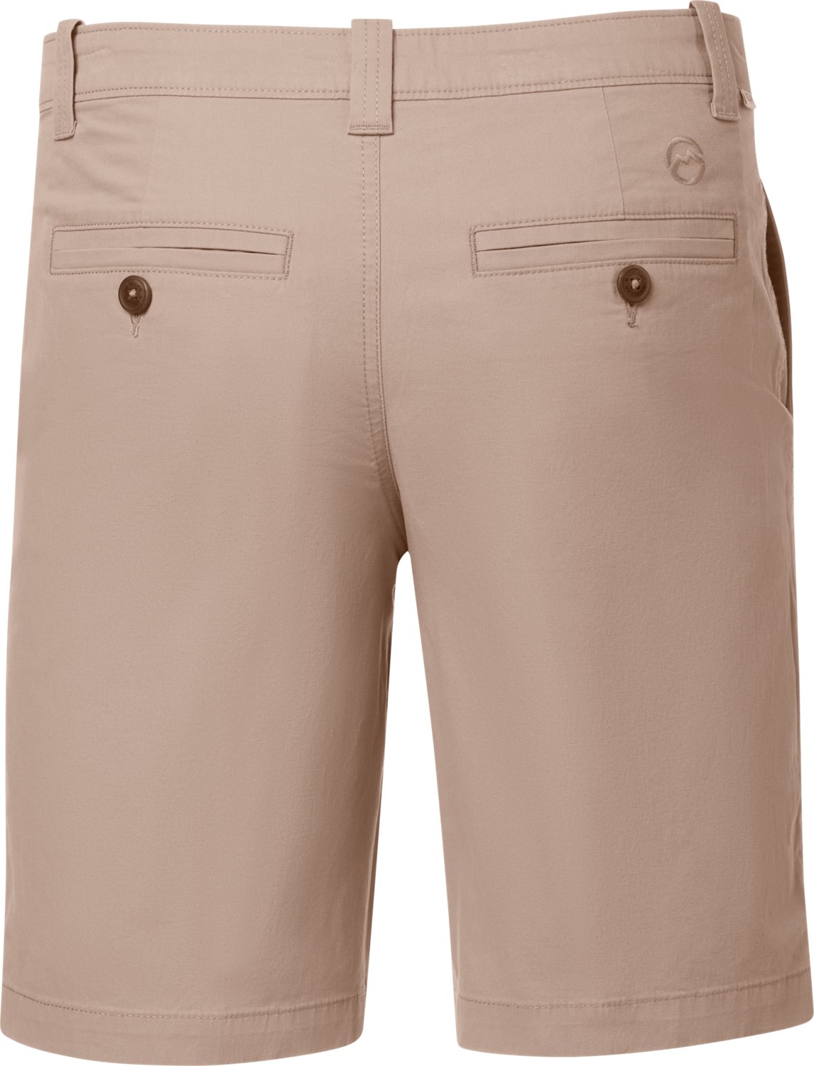Magellan Outdoors Men's Summerville Poplin Short                                                                                 - view number 2