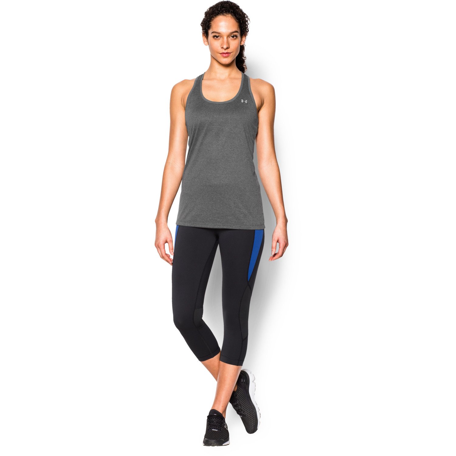 Under Armour Women's Tech Tank Top                                                                                               - view number 4