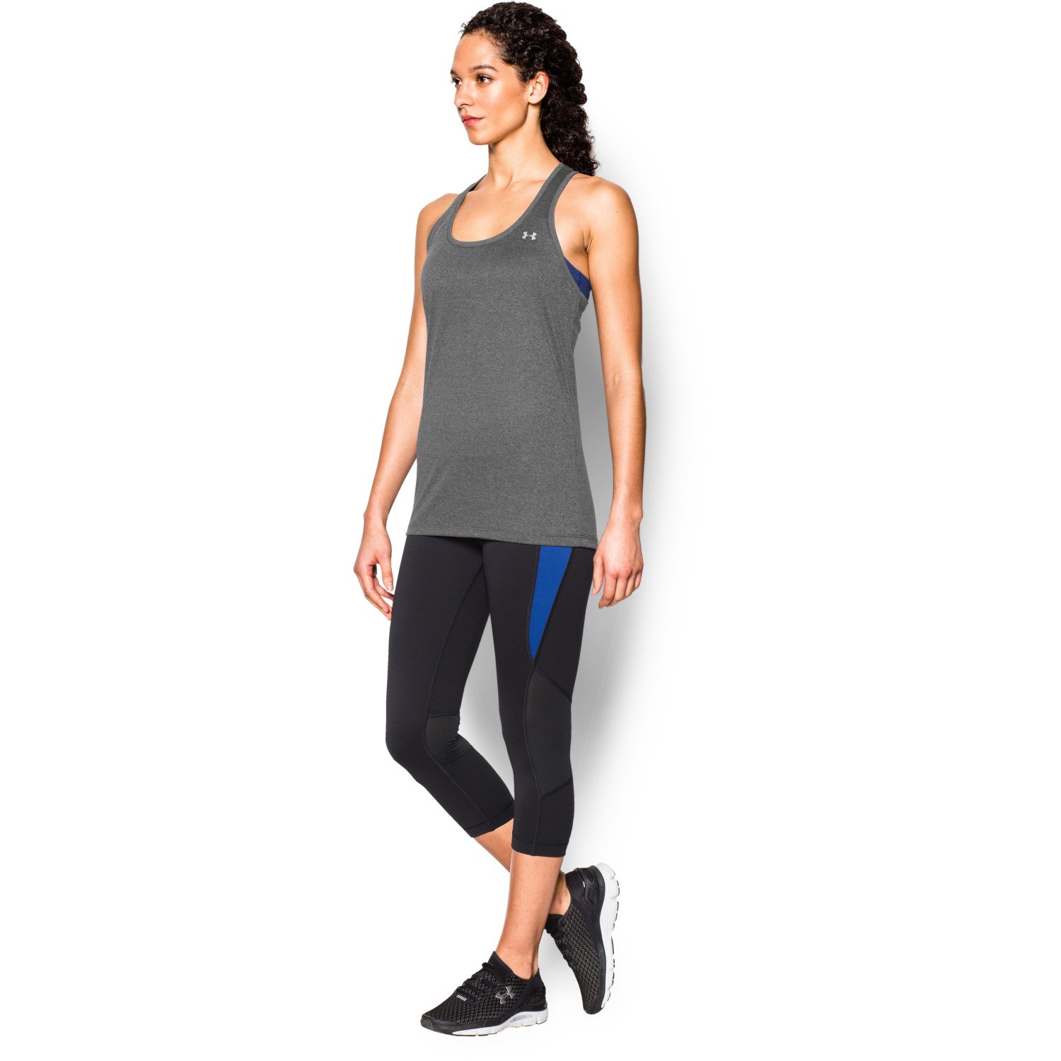 Under Armour Women's Tech Tank Top                                                                                               - view number 5
