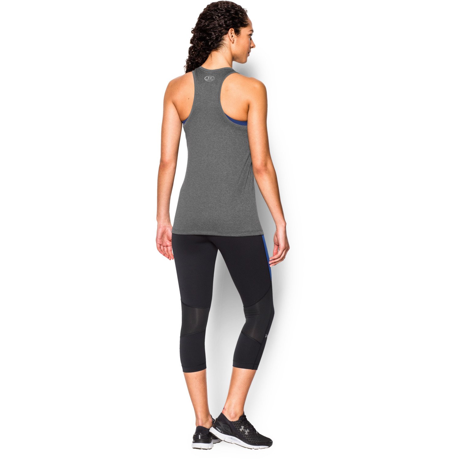 Under Armour Women's Tech Tank Top                                                                                               - view number 6