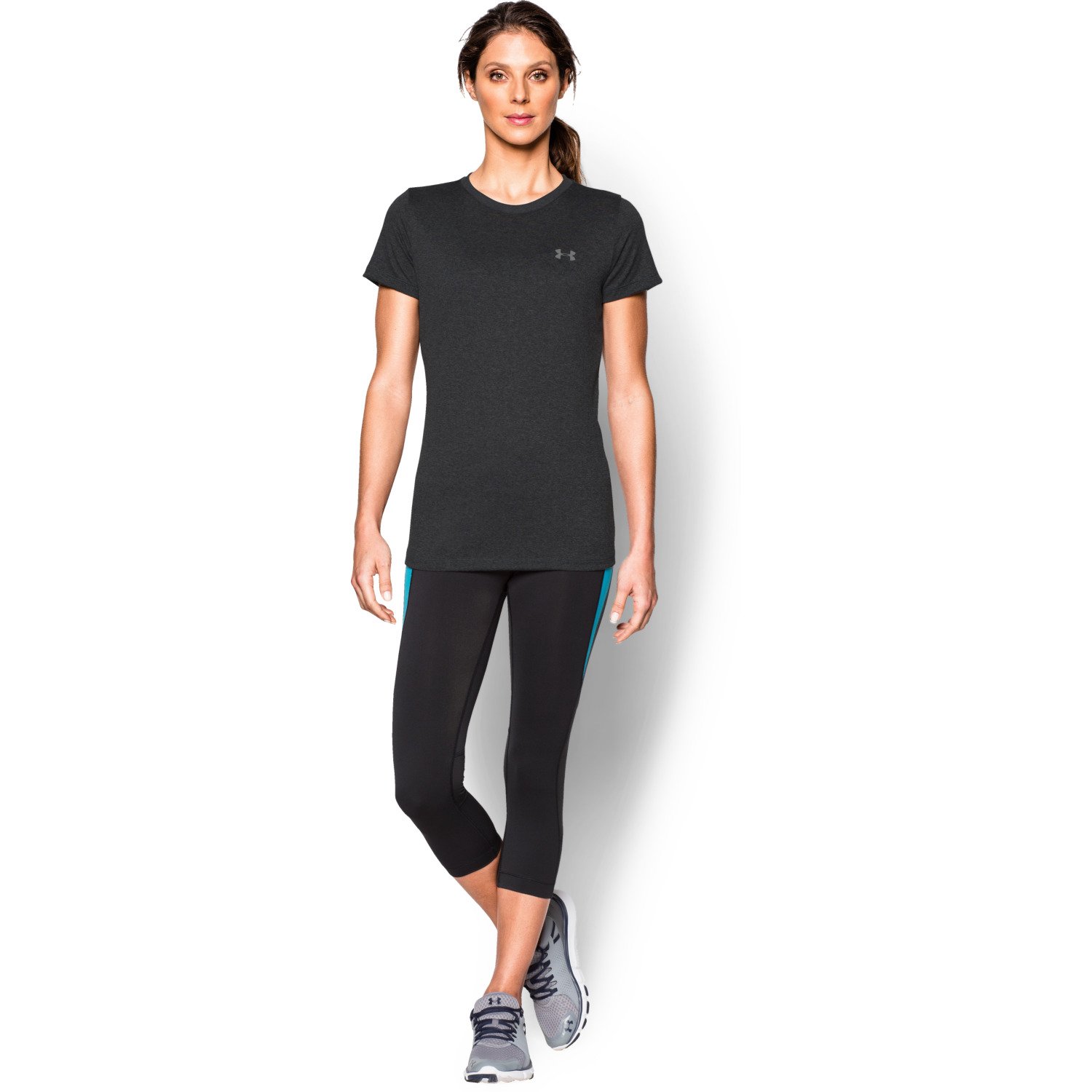 Under Armour Women's Short Sleeve T-shirt - view number 4