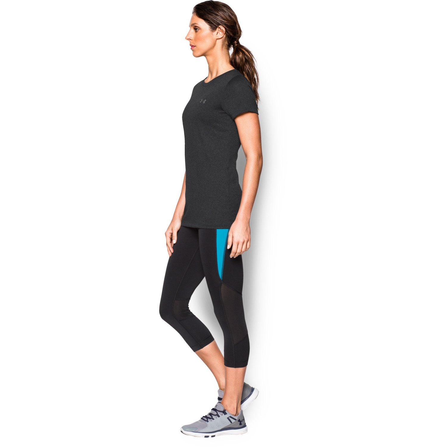 Under Armour Women's Short Sleeve T-shirt - view number 5