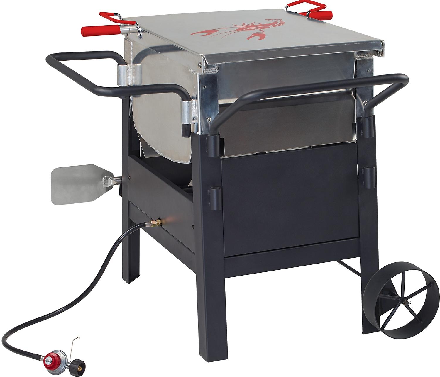 Outdoor Gourmet Single-Sack Crawfish Boiler