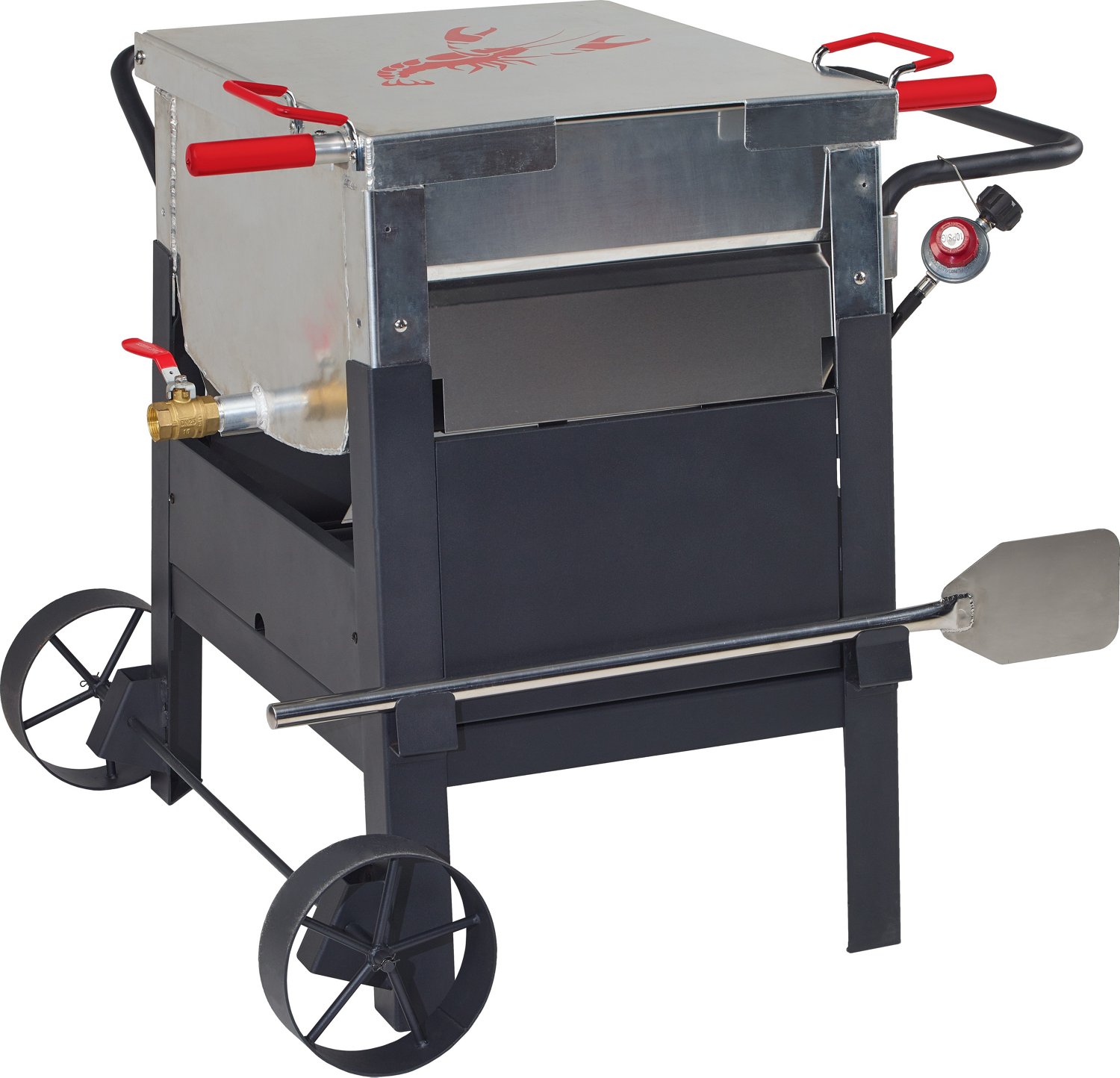 Outdoor Gourmet Single-Sack Crawfish Boiler