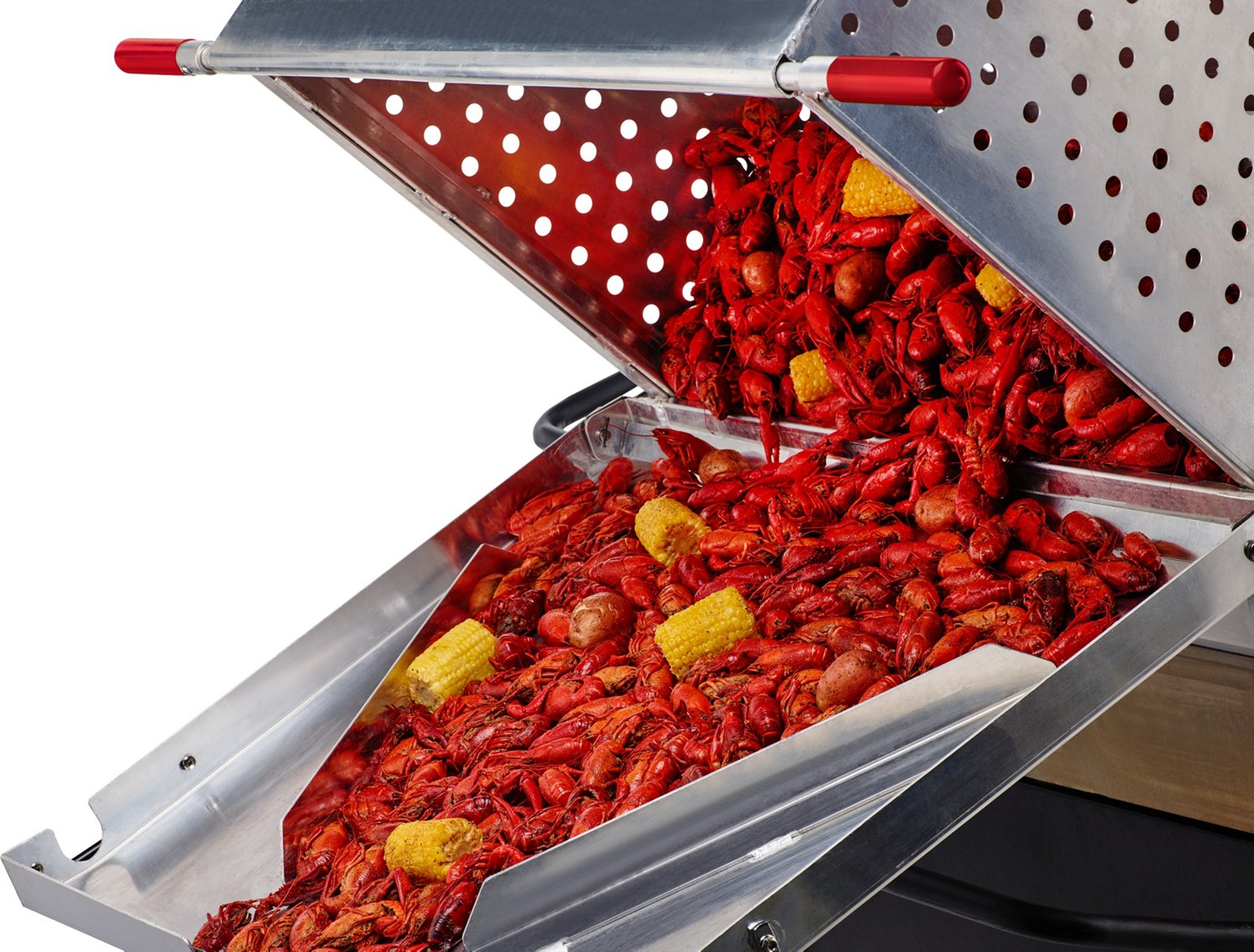 Outdoor Gourmet Single-Sack Crawfish Boiler - view number 6