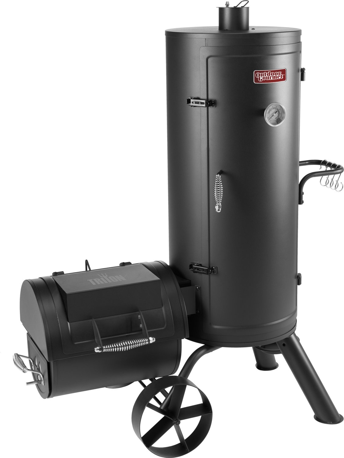 Outdoor Gourmet Triton Vertical Charcoal Smoker                                                                                  - view number 1 selected
