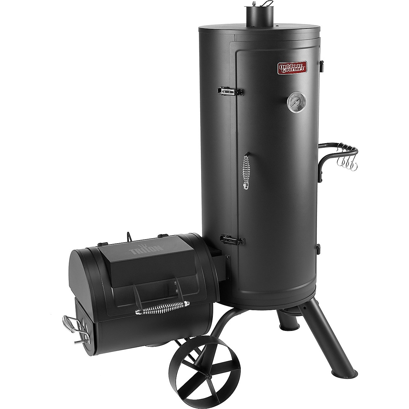 Outdoor Gourmet Triton Vertical Charcoal Smoker                                                                                  - view number 1