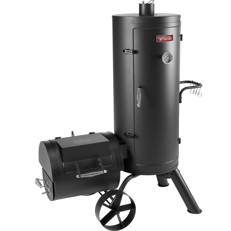 Outdoor Gourmet Tri… - image