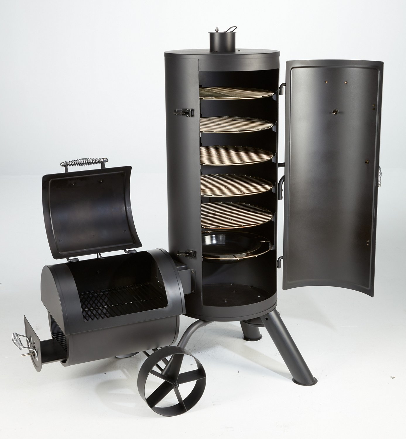 Outdoor Gourmet Triton Vertical Charcoal Smoker                                                                                  - view number 2