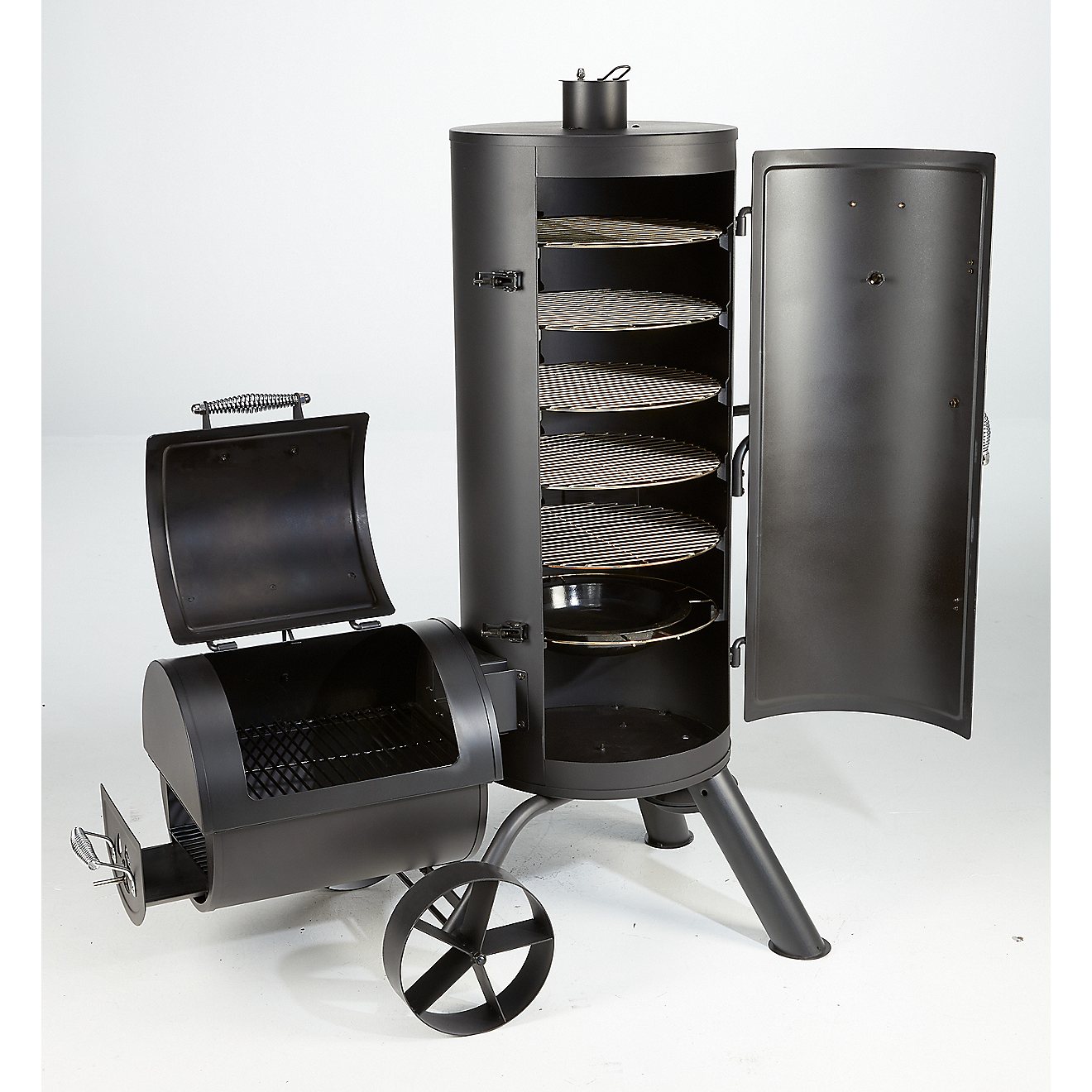 Outdoor Gourmet Triton Vertical Charcoal Smoker                                                                                  - view number 2