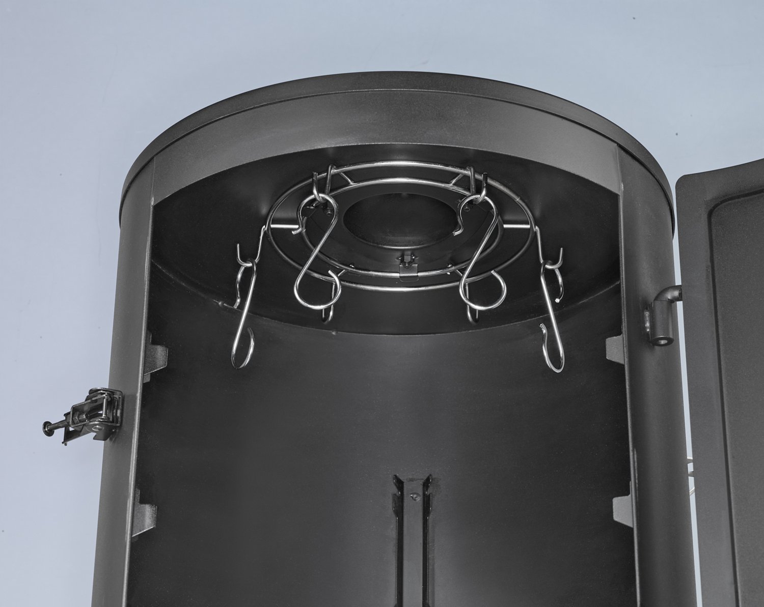 Outdoor Gourmet Triton Vertical Charcoal Smoker - view number 5