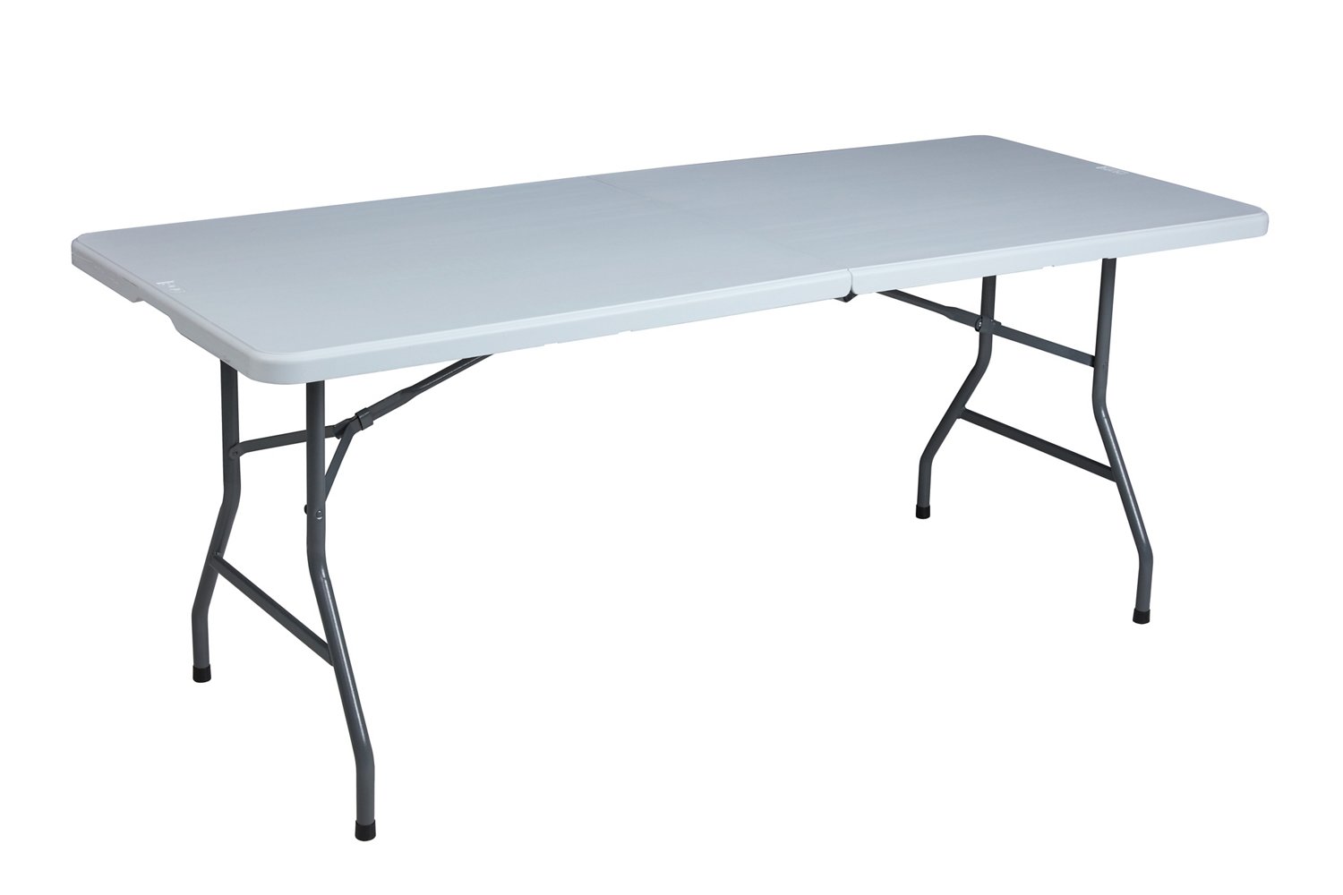 Academy Sports + Outdoors 6 ft Bifold Table                                                                                      - view number 1 selected