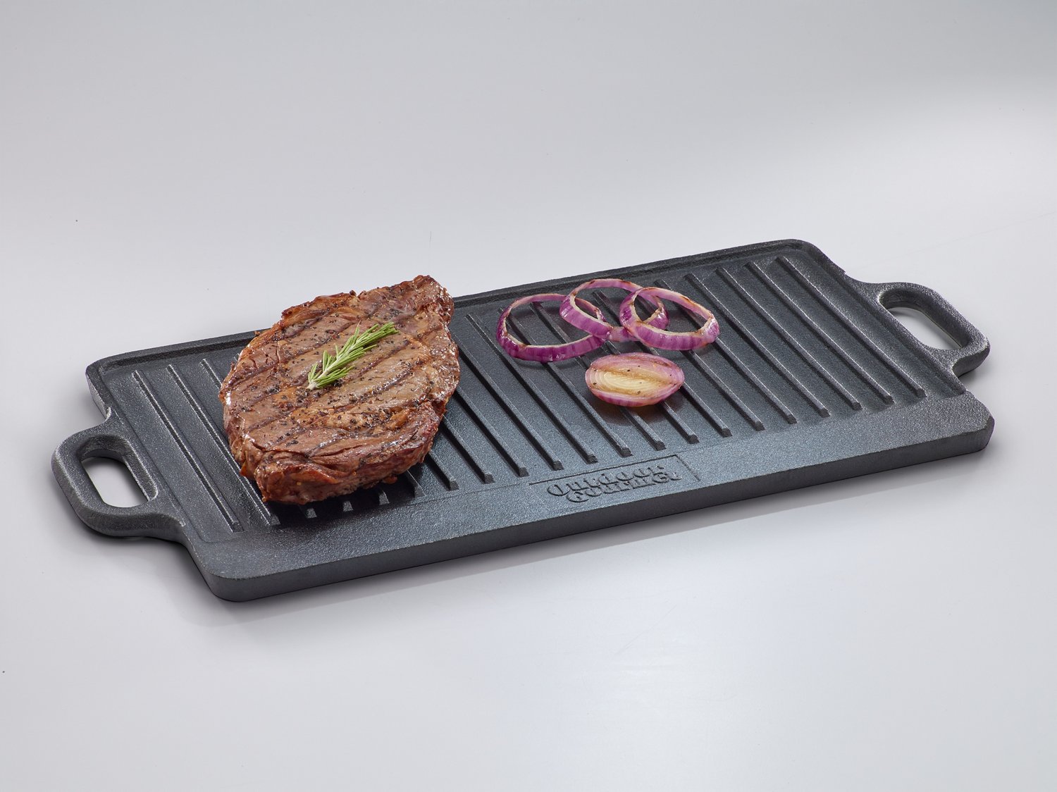 Outdoor Gourmet 2Way Griddle Academy
