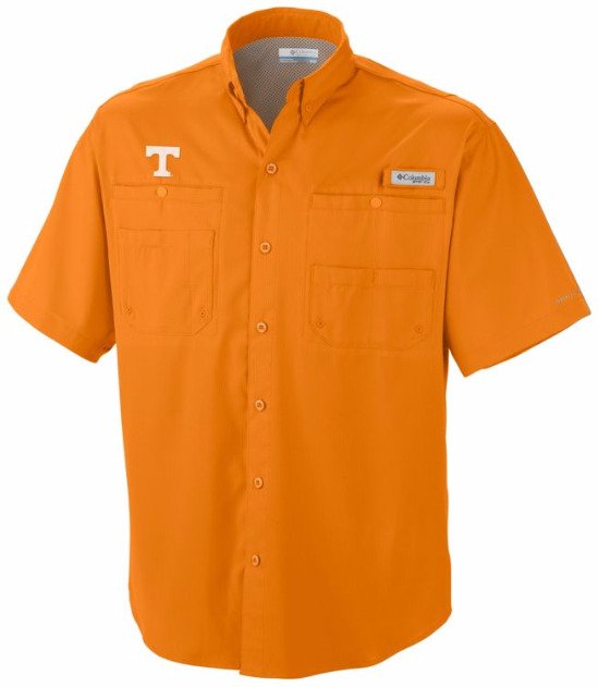 Columbia Sportswear Men's University of Tennessee Tamiami Short