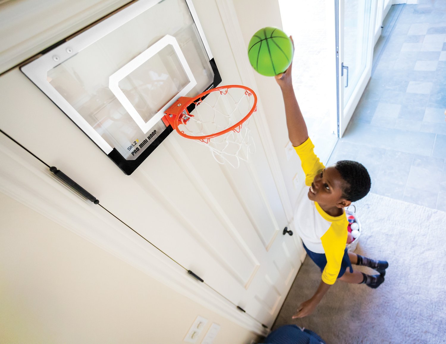 SKLZ 5'' Pro Mini Swish Foam Ball                                                                                                - view number 2