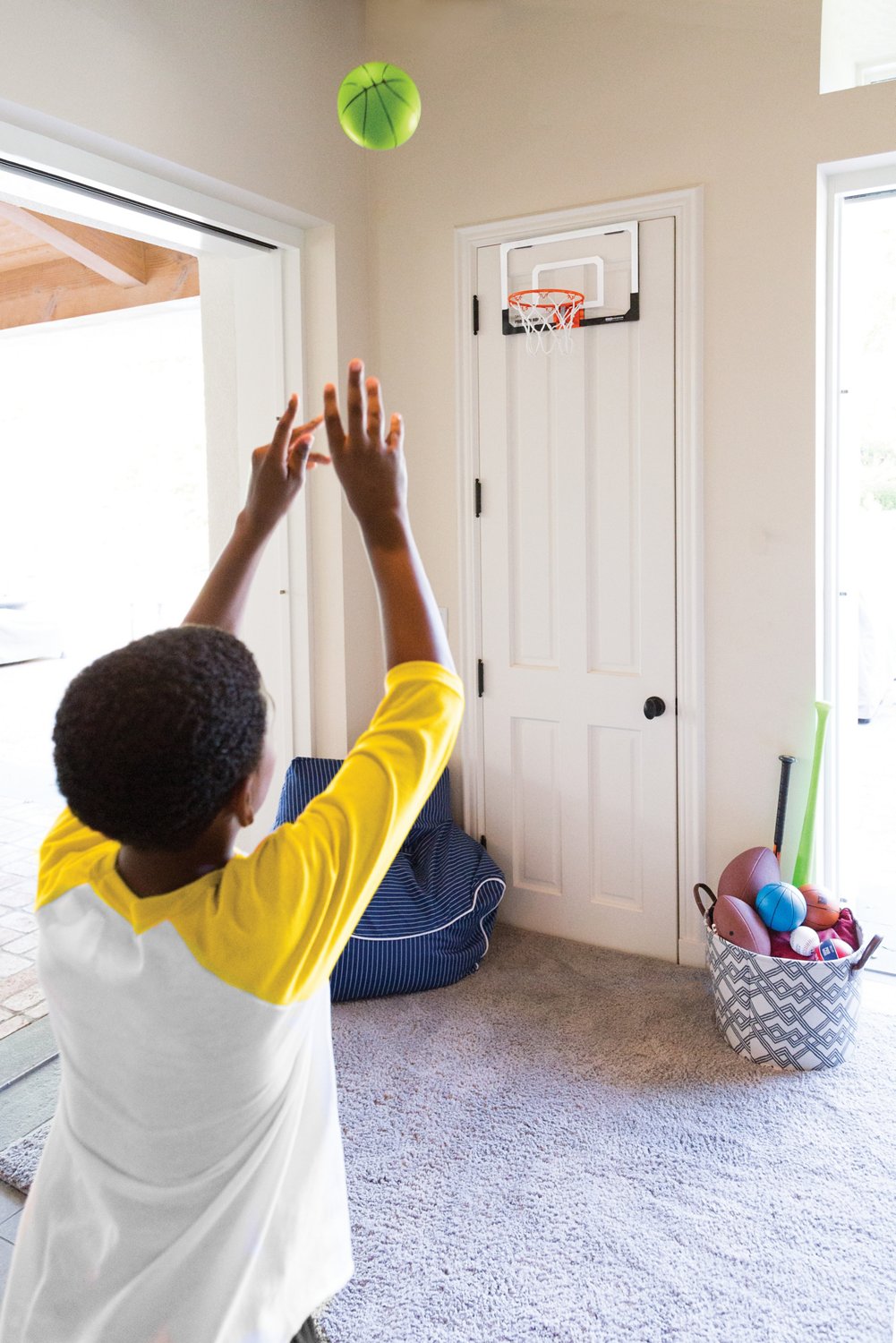 SKLZ 5'' Pro Mini Swish Foam Ball                                                                                                - view number 3