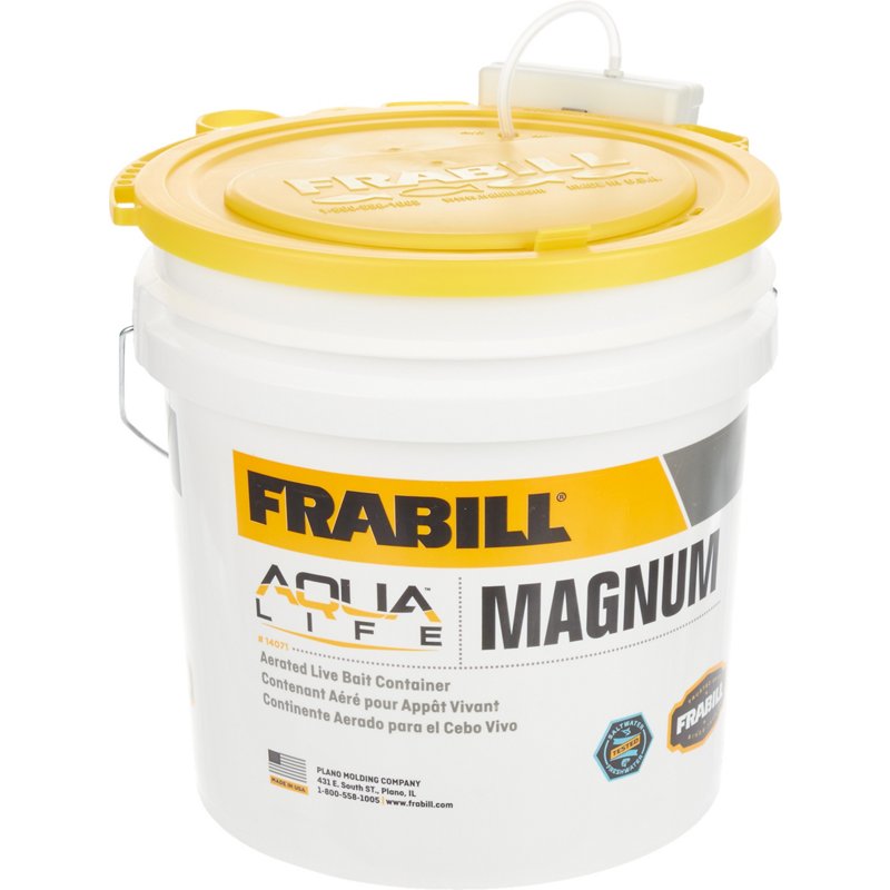 Frabill 4.25 Gal Ma… - image
