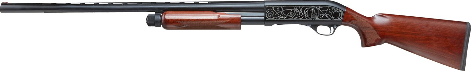 Yildiz™ YP12W 12 Gauge Pump-Action Shotgun - view number 2