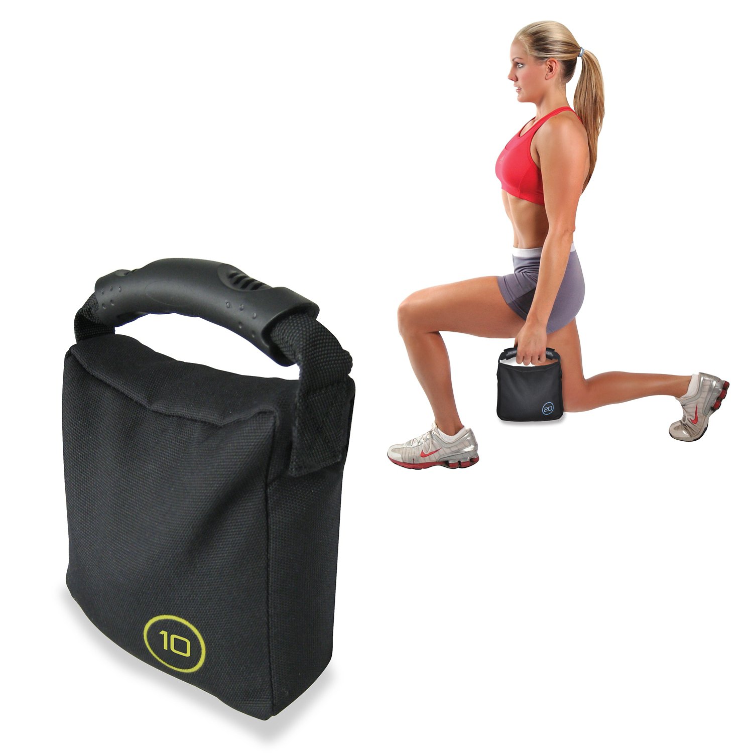 CAP Soft Kettlebell - view number 2