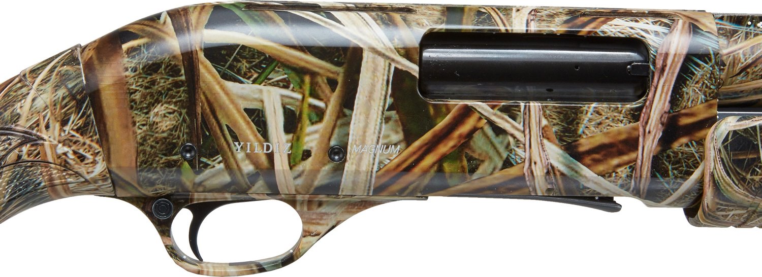 Yildiz™ YP12SC 12 Gauge Pump-Action Shotgun - view number 3