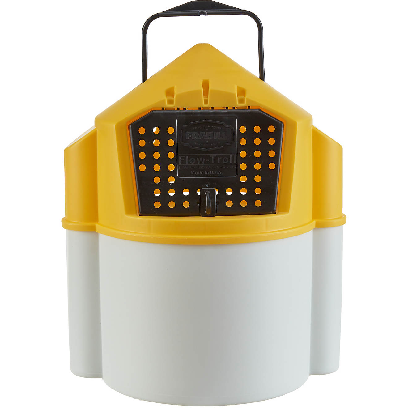 Frabill Magnum Flow-Troll® 10 qt. Aerator Bucket                                                                                - view number 1