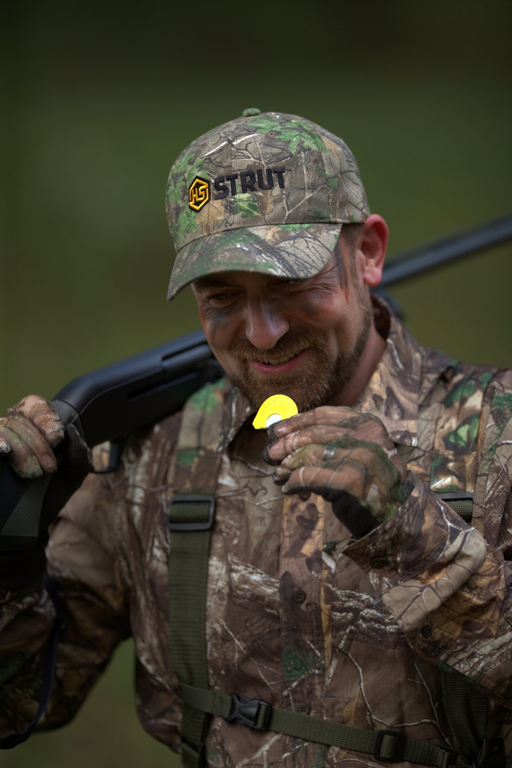 H.S. Strut® Ultimate Starter Turkey Diaphragm Calls 3-Pack                                                                      - view number 2