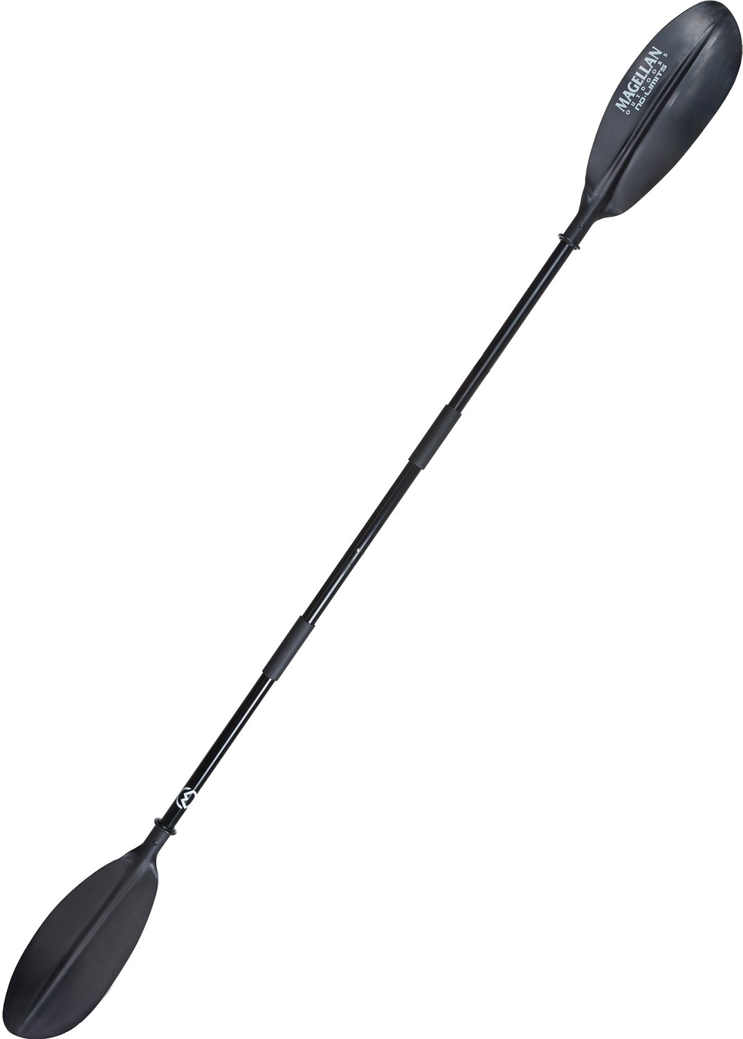 Pelican Sports Standard Kayak Paddle - 220cm OS Black