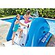INTEX Kool Splash Inflatable Water Slide Play Center with Sprayer                                                                - view number 3