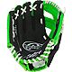 Rawlings Youth Player Basket Web 9 in Pitcher/Infield Glove Left-handed                                                          - view number 2 image