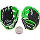Rawlings Youth Player Basket Web 9 in Pitcher/Infield Glove Left-handed                                                          - view number 4 image