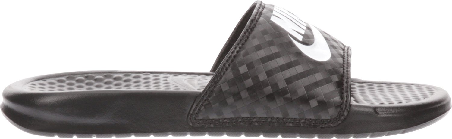 Nike women's benassi 2024 just do it sandal