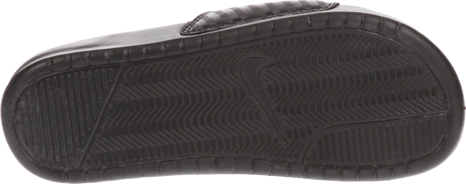 Nike Women's Benassi Just Do It Sandals - view number 5